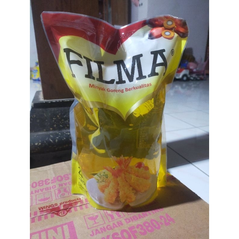 

Filma Minyak Goreng Berkualitas