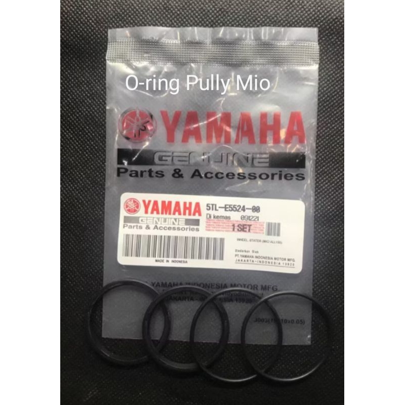 Seal Pully/Oring Pully Mio/Mio Sporty