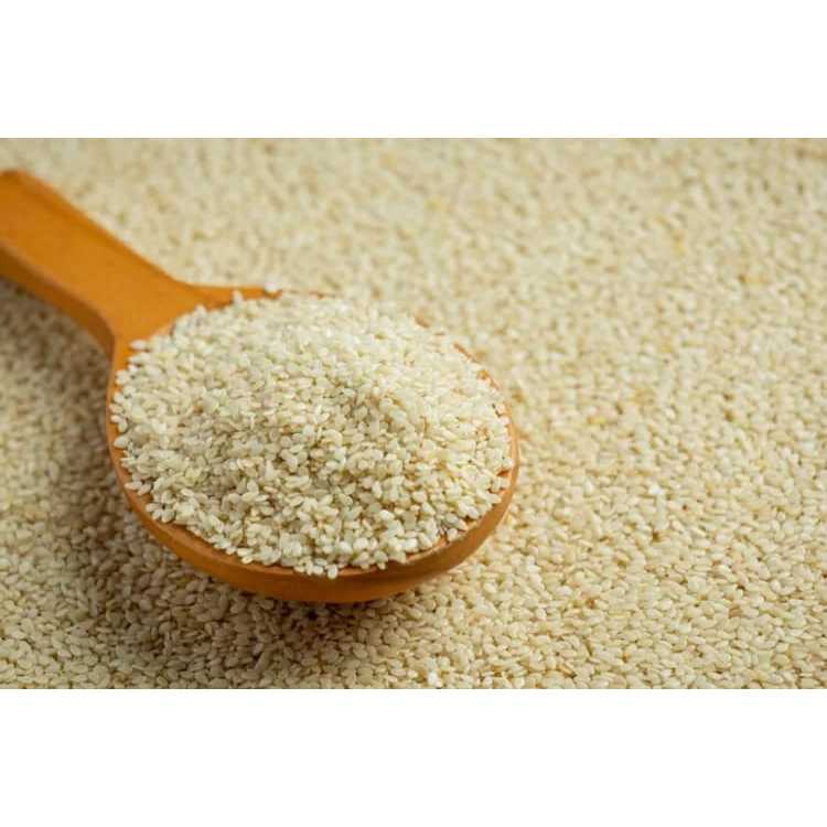 

Wijen Putih Bagus Wayang Repack | 500gr | 250gr | [ Original ] #2