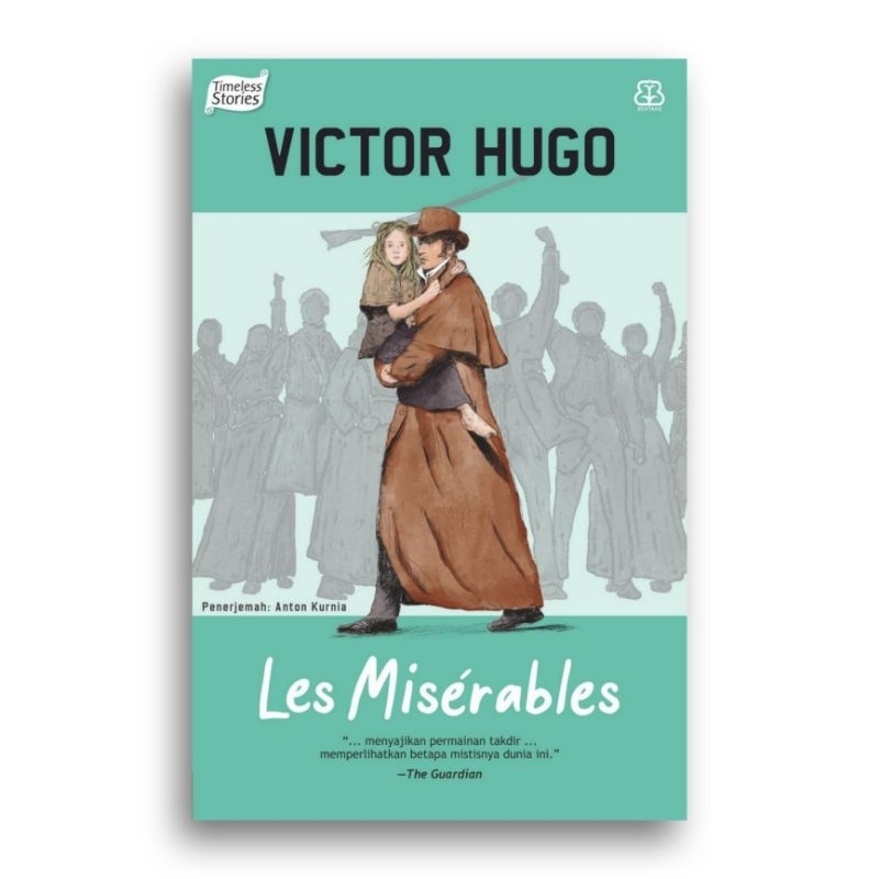 Buku Les Miserables Victor Hugo