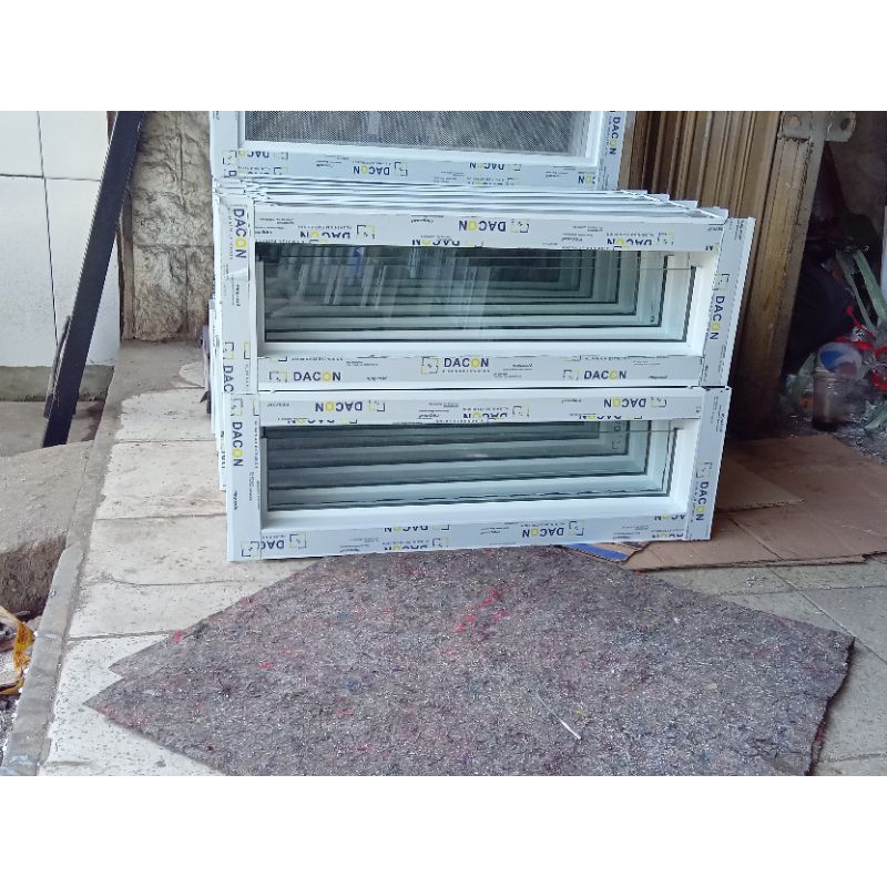 loster kaca aluminium/lobang angin pintu jendela