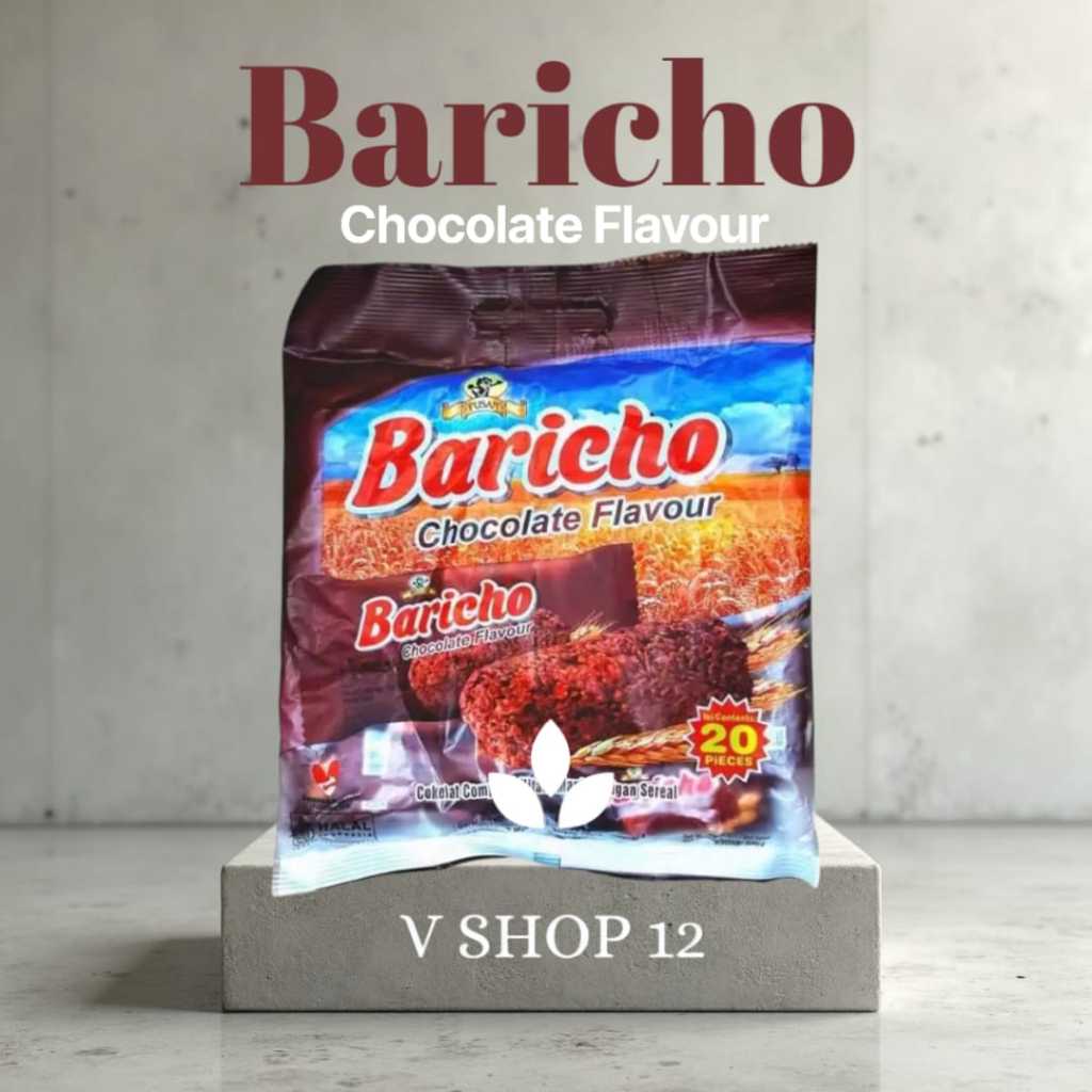 

Baricho snack sereal chocolate strawberry vanilla