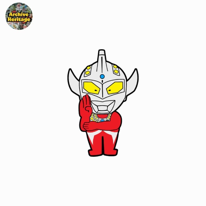 

sticker Ultraman aesthetic stiker
