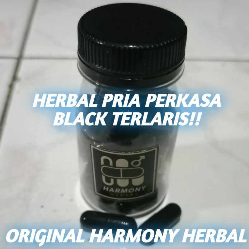 

MADU BUBUK//HITAM HARMONYHERBAL