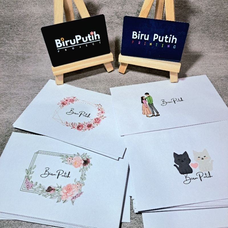 

amplop kondangan custom nama