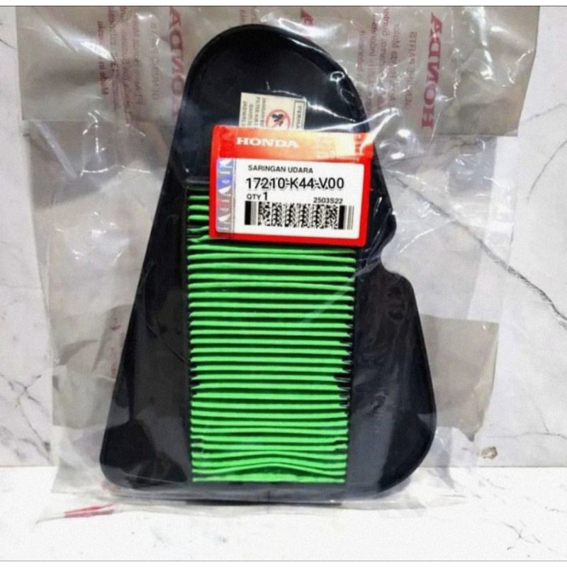 saringan udara beat pop  filter udara beat pop K44