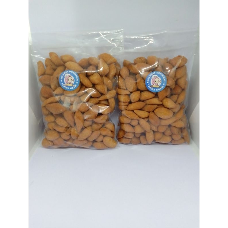 

biji Ketapang200gram