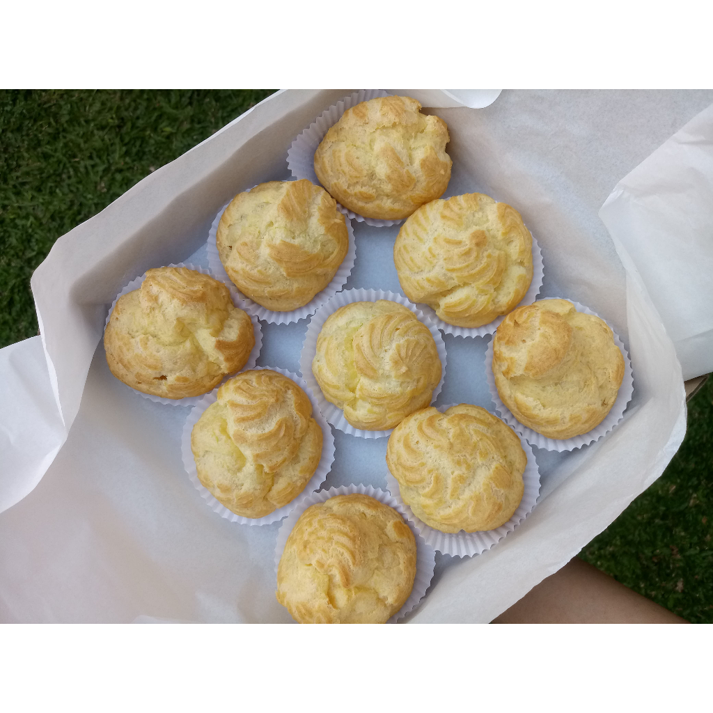 

Soes Klasik | Classic Choux