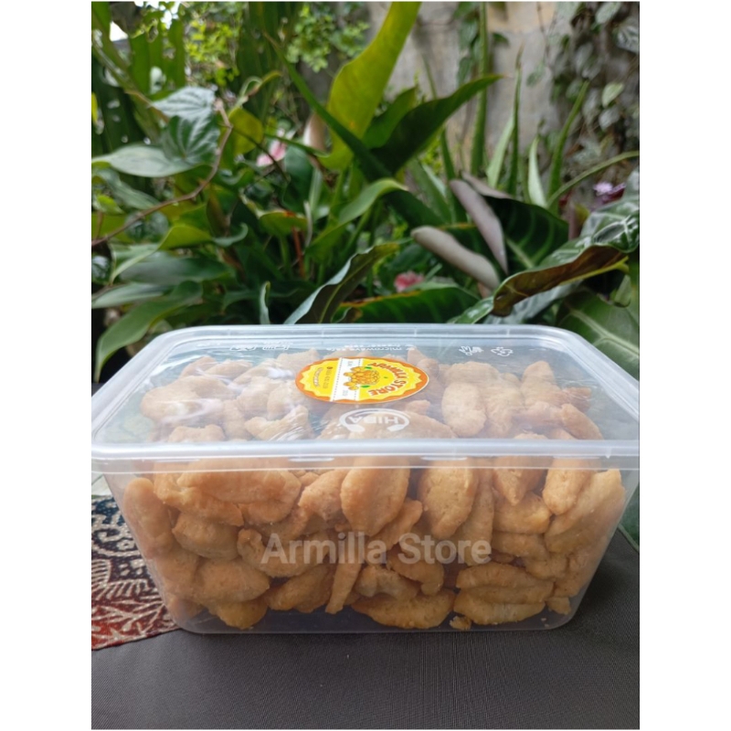 

Biji Ketapang Gurih