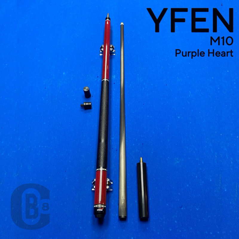 Yfen M10 Purple Heart Secondhand