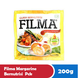 

FILMA MARGARINE BERNUTRISI 200g