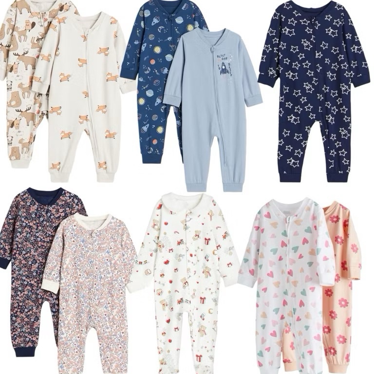 LANGSUNG ATC JUMPER  SLEEPSUIT HM