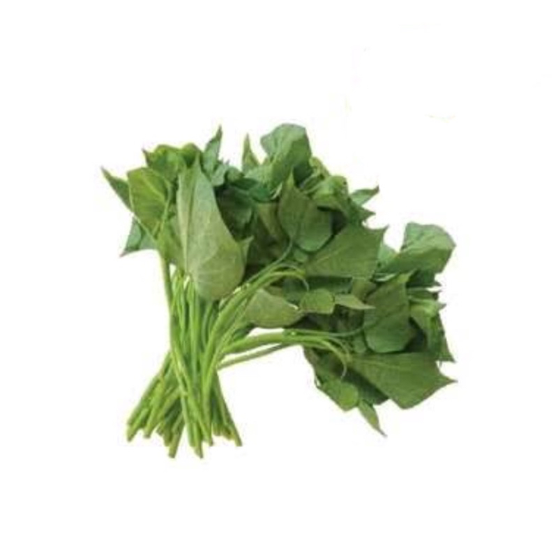 

Sayur daun kacang / lembayung 1 ikat