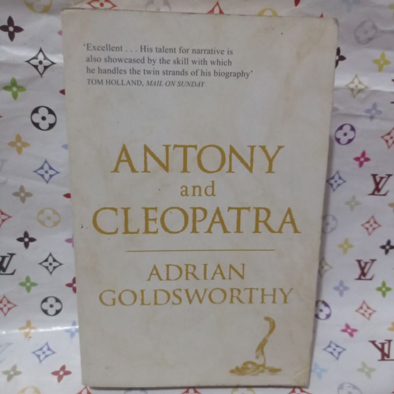 antony and Cleopatra adrian goldsworthy