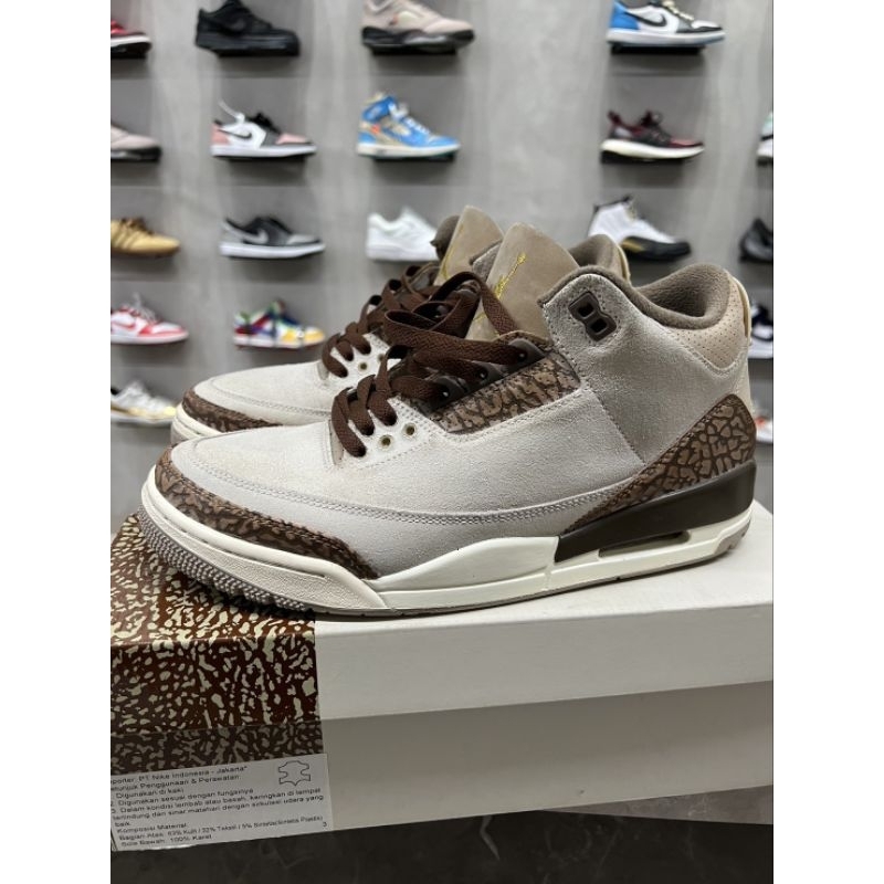 Air Jordan 3 Retro Palomino