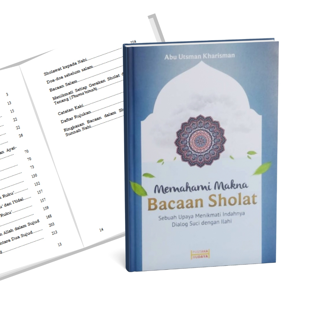 Memahami Makna Bacaan Sholat