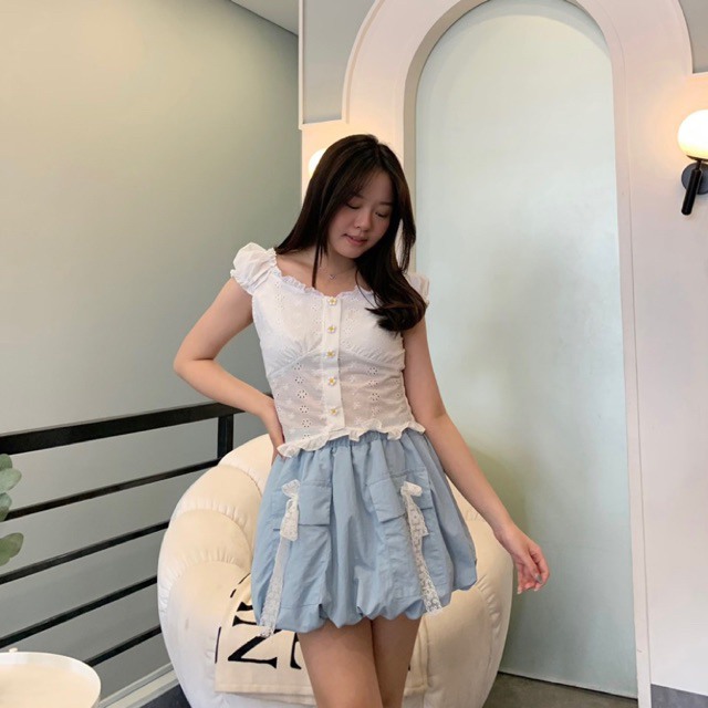 [ 7DAYS Apparel ] Daisy Top