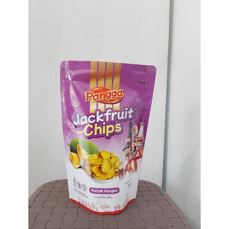 

Kripik Buah Nangka
