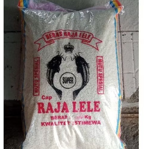 

BERAS PULEN RAJA LELE 10KG