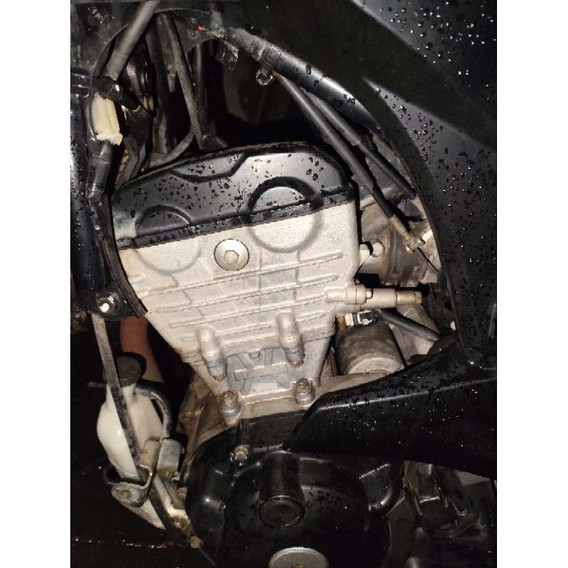 MESIN ENGINE GSX R 150 R