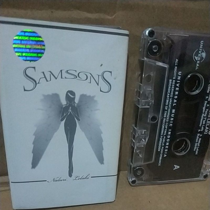 Samsons Kaset Pita