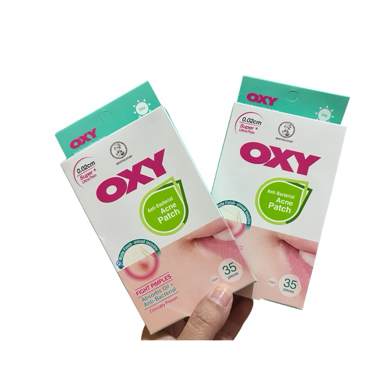 Oxy 10 acne pimple medication | acne patch 35pcs