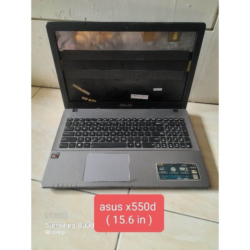 CASING  LAPTOP ASUS K46CM , A450C , X455D , X550D , X550J