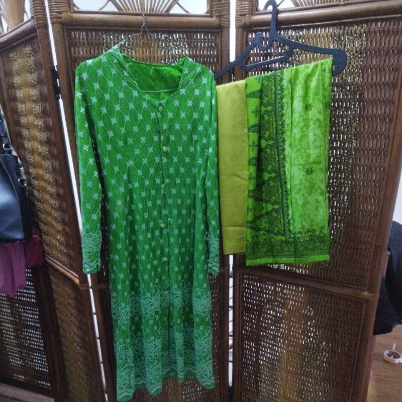 one set kebaya free rok