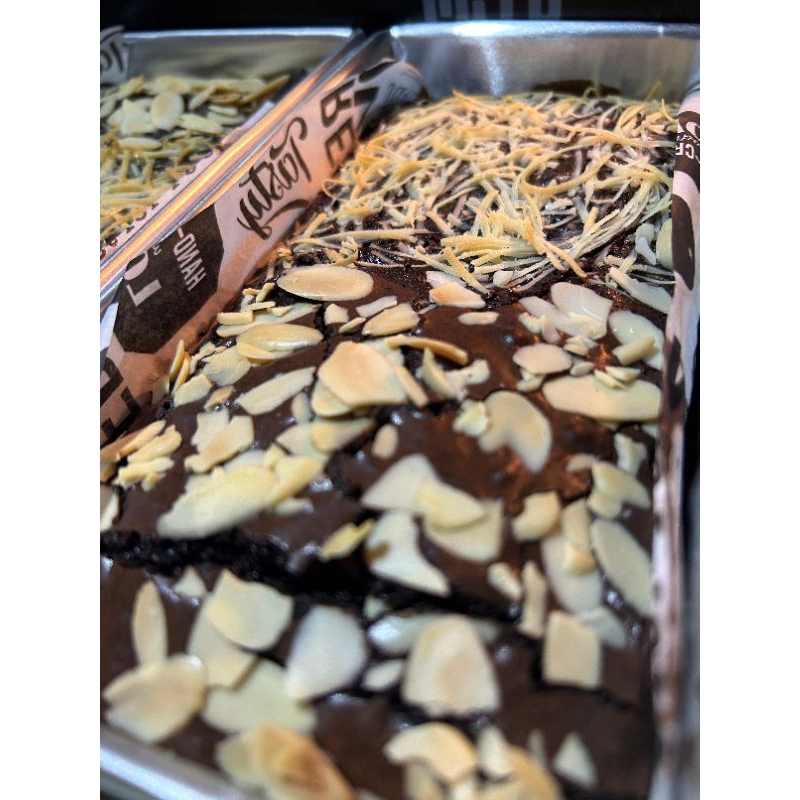 

Fudgy Brownies Original