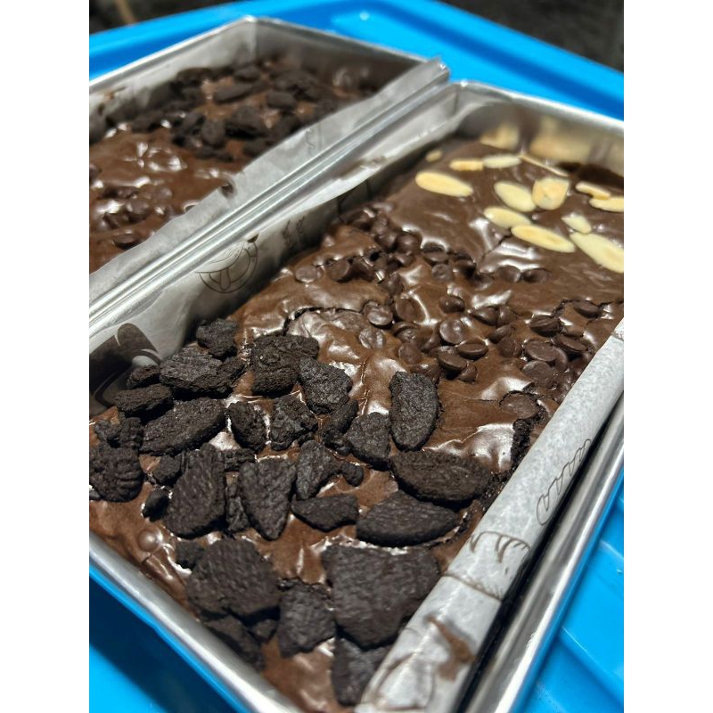 

Fudgy Brownies Gluten Free