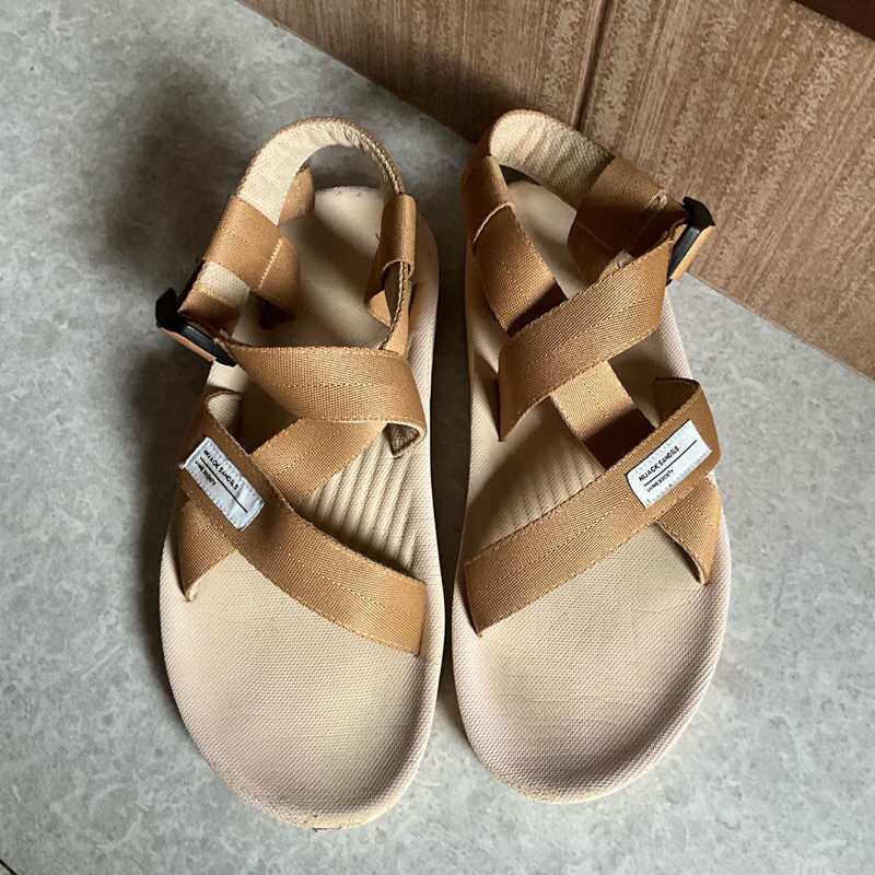 [PRELOVED] Hijack Sandals Naka Moka
