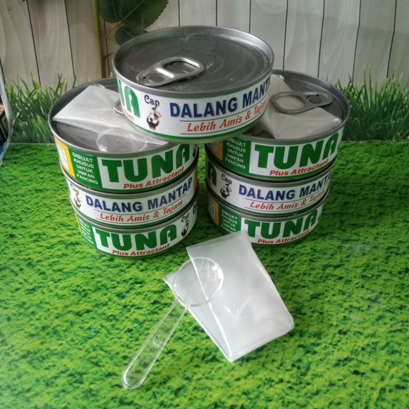 

TUNA Plus Attractant DALANG MANTAP