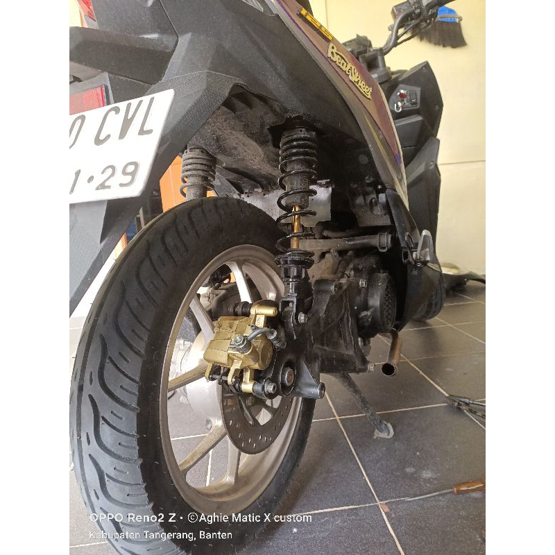 Arm pnp beat deluxe 2020 keatas, Scoopy 2020keatas, honda2020 keatas Fullset