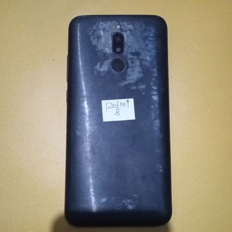 mesin redmi 8 normal