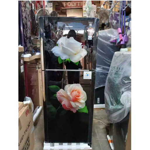 Kulkas Polytron 2 pintu PRM 21 DRD - Kapasitas 210 Liter