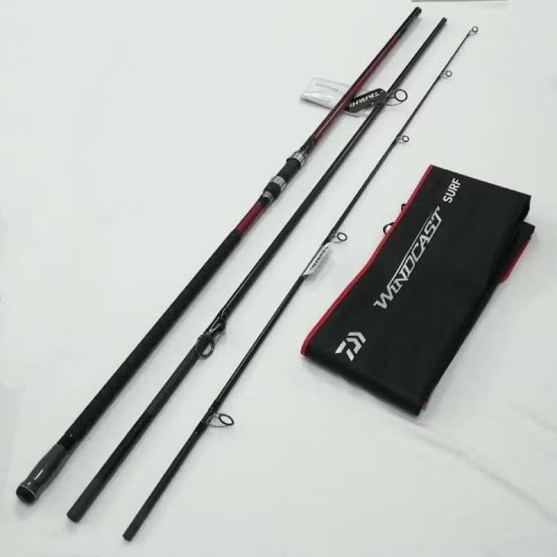 Joran DAIWA WINDCAST SURF 425 | 450 | Joran Surf | Ring Full Fuji | Joran Pasiran | Joran Tebing