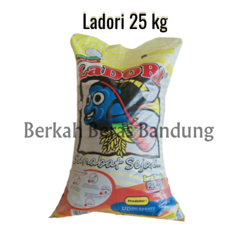 

BERAS LADORI