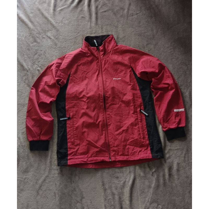 PROSPECS WINDSTOPPER JAKET