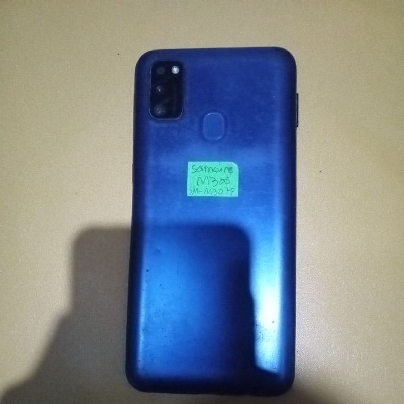 mesin Samsung m30s sm-m307f normal