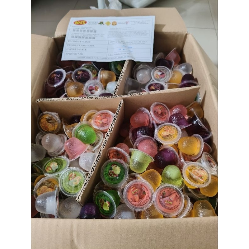 

jelly inaco 1kg