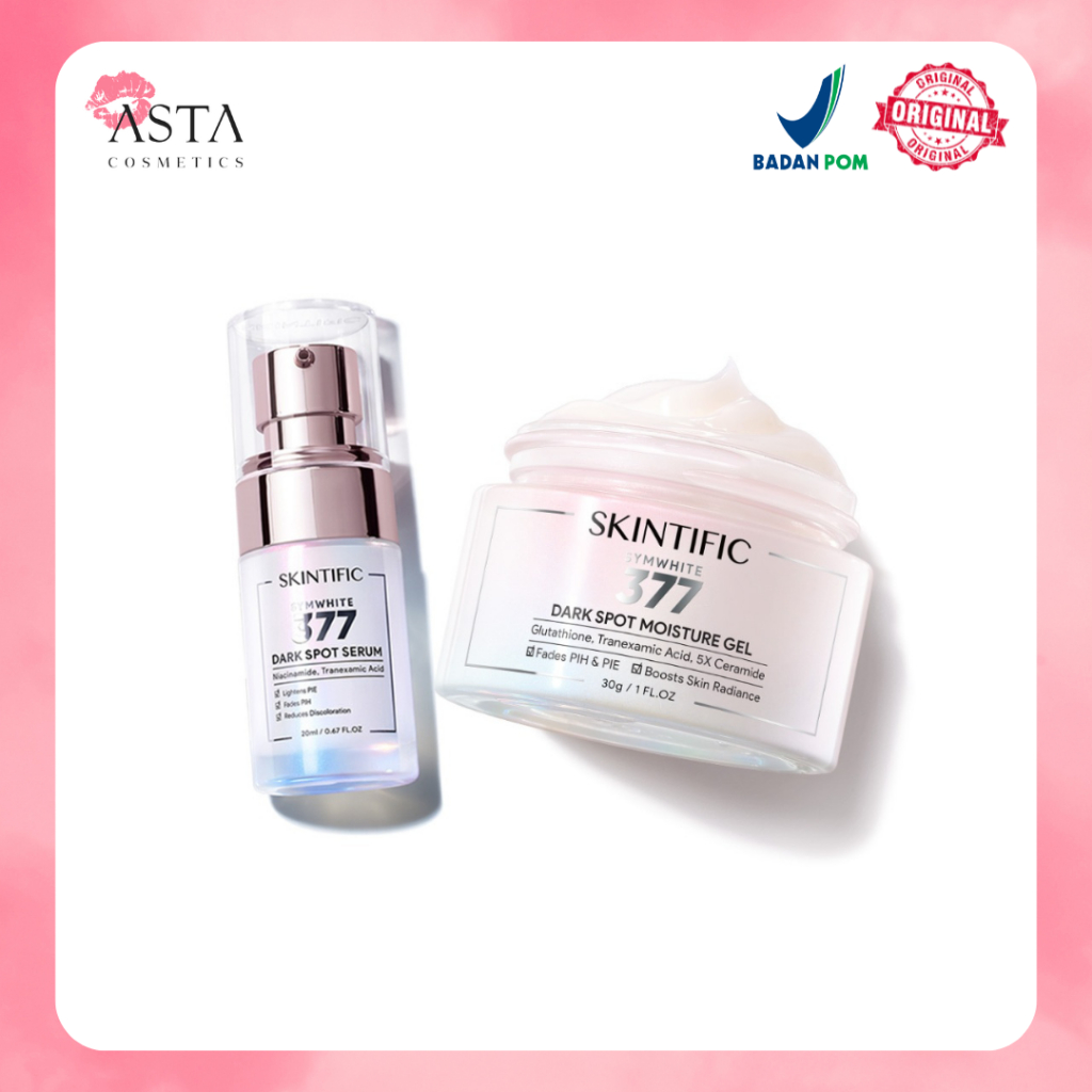 SKINTIFIC 377 SERIES