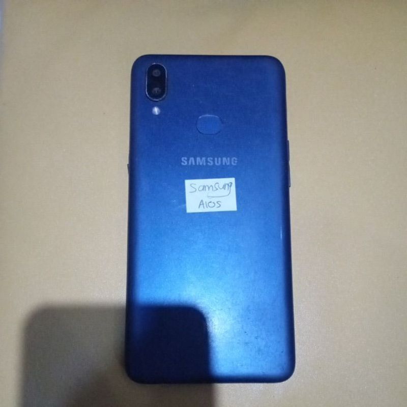 mesin Samsung A10s sm-A107f normal
