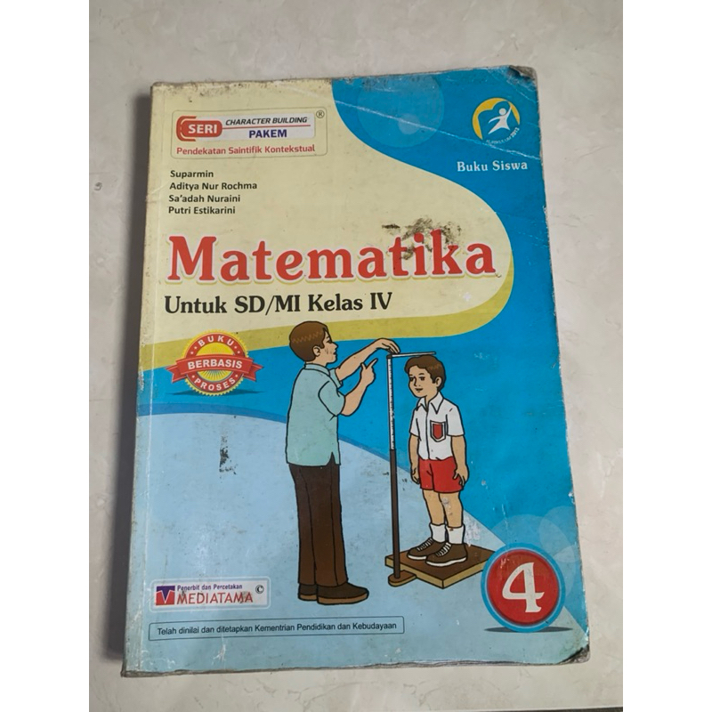

bukuanaksekolahbekas