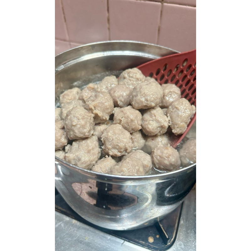 

Bakso Sapi Home Made Frozen Food 500gr