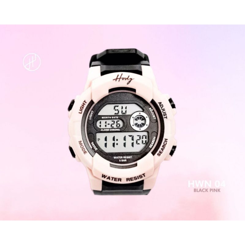 HWN 04 UNISEX SPORTY & CASUAL