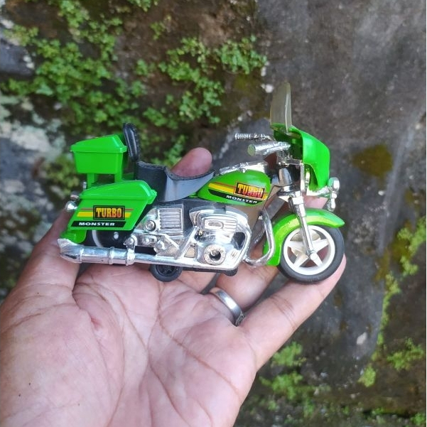 MAINAN ANAK JADUL TAHUN 90 AN ( MOTOR MAINAN ) KOLEKSI MAINAN ANAK JADUL ORIGINAL