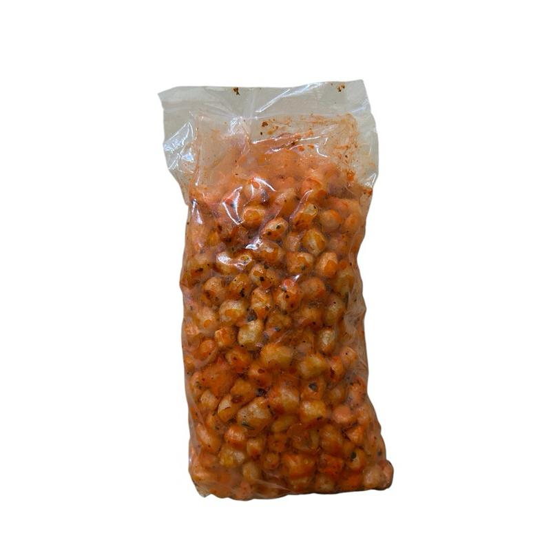 

cimol kering pedas manis