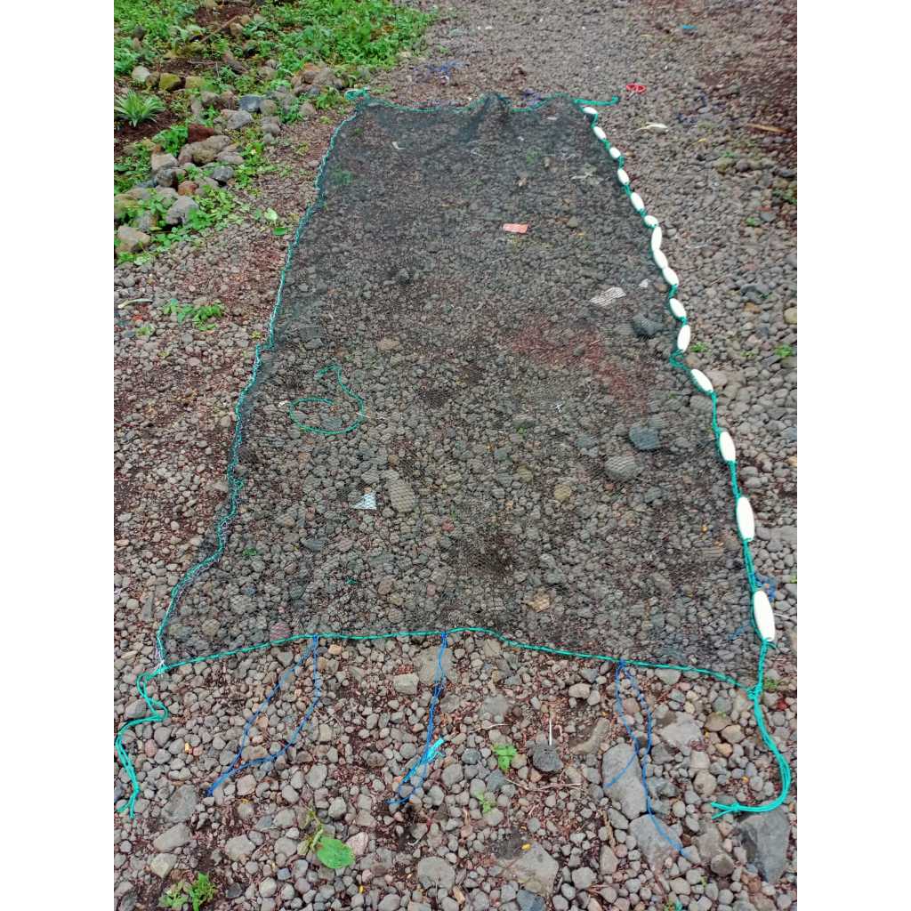 JARING PAGAR APUNG/ JARING PANEN IKAN