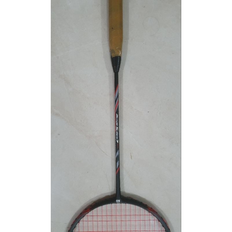 raket rs micron saber 7