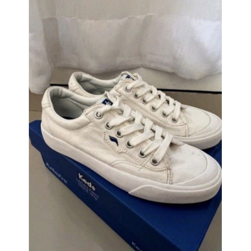 keds woman shoes preloved